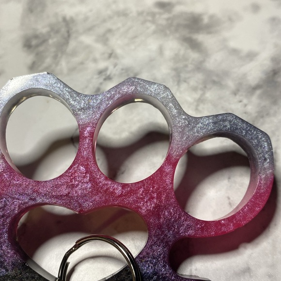 Knuckles keychain - Picture 6 of 8